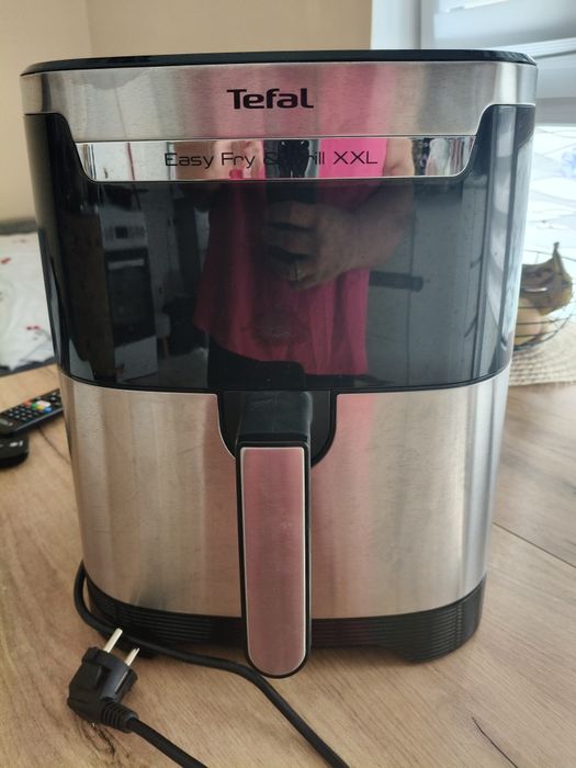 tefal easy fry & grill xxl