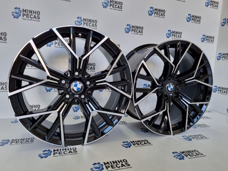 Jantes BMW M8 Competition 2020 em 20 (5x120)