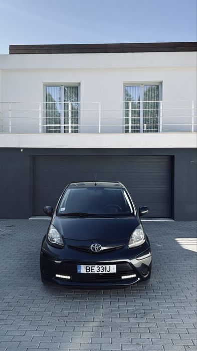 Toyota Aygo 90.000 km — photo 2