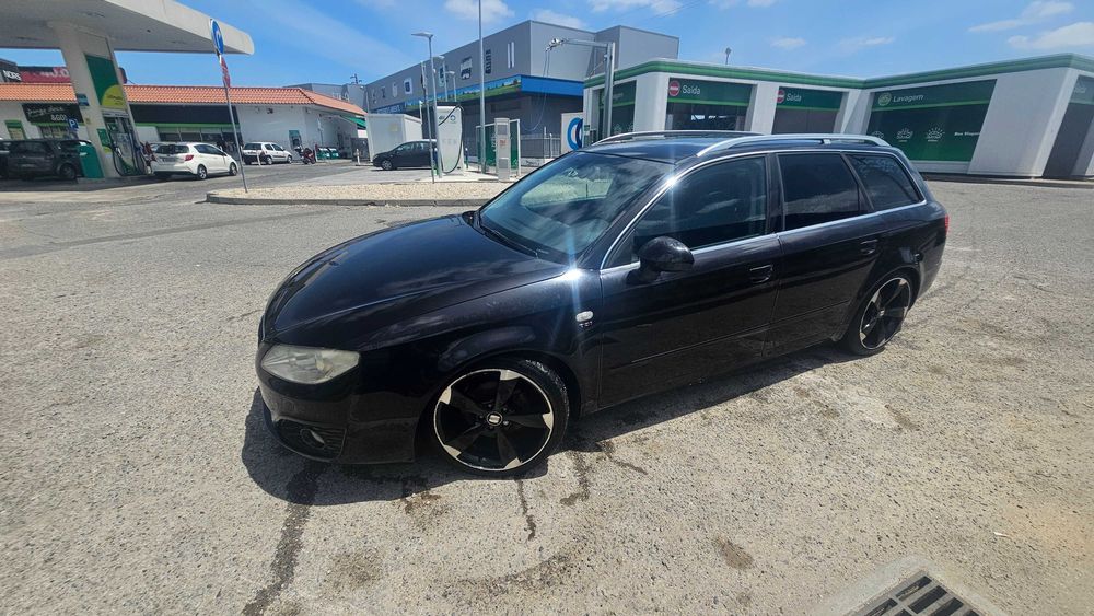 Seat exeo 2.0 TDI