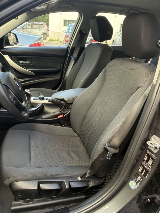 Conjunto Bancos Tecido BMW Série 3 f30