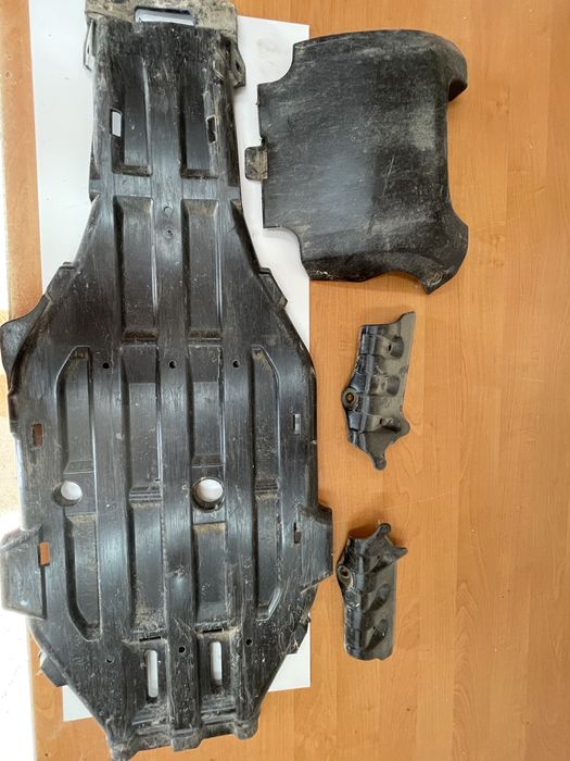 Częsci Kingquad 750