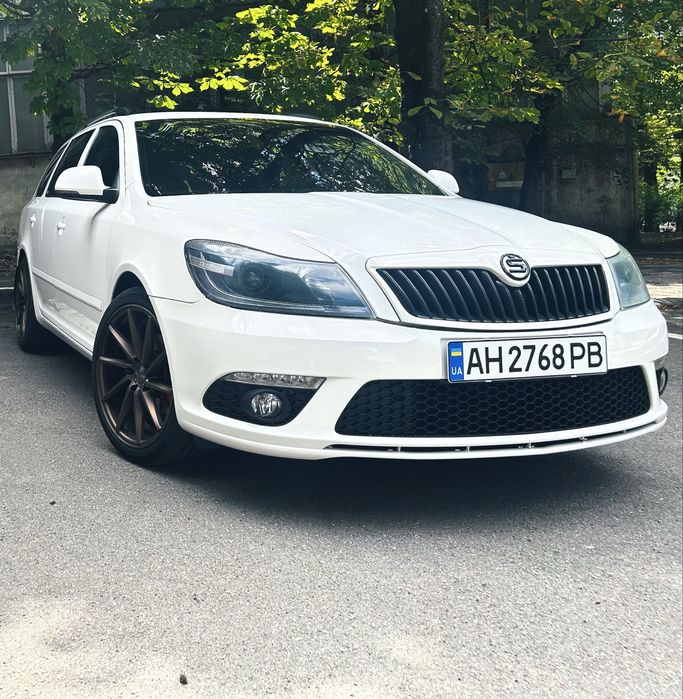 Продам skoda octavia a5 4x4