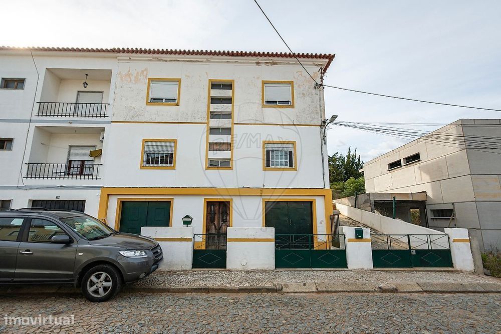 Moradia T2 para venda