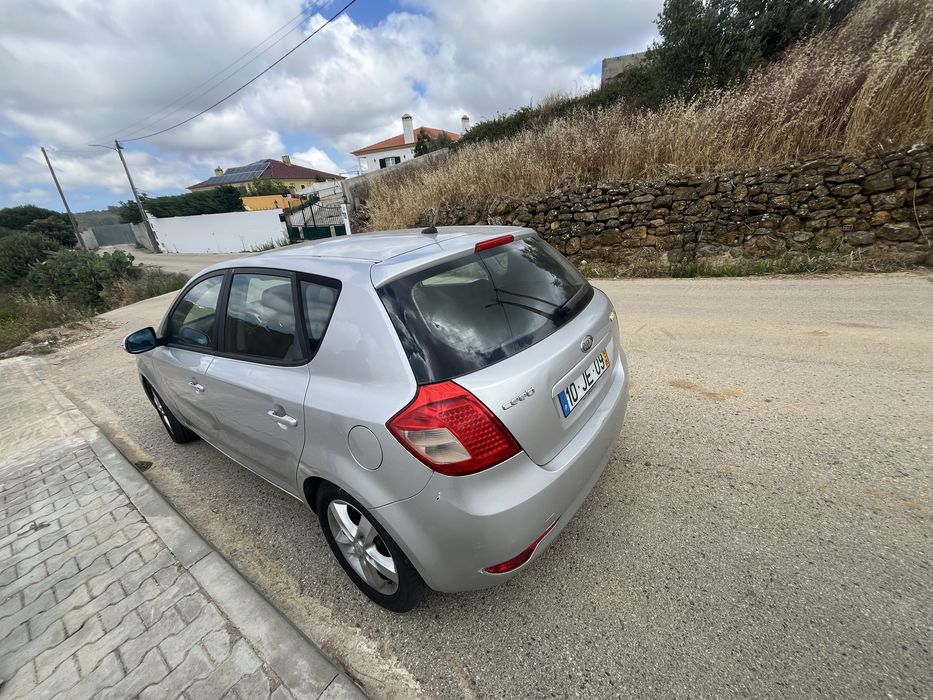 Kia ceed 1400 Gasolina