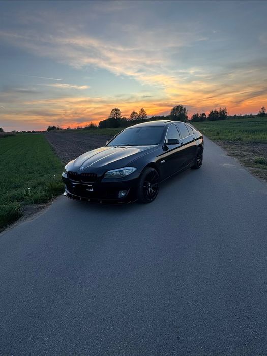 BMW Seria 5 Bmw f10