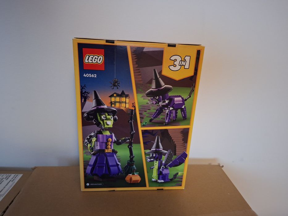 Lego 40562 Mystic Witch