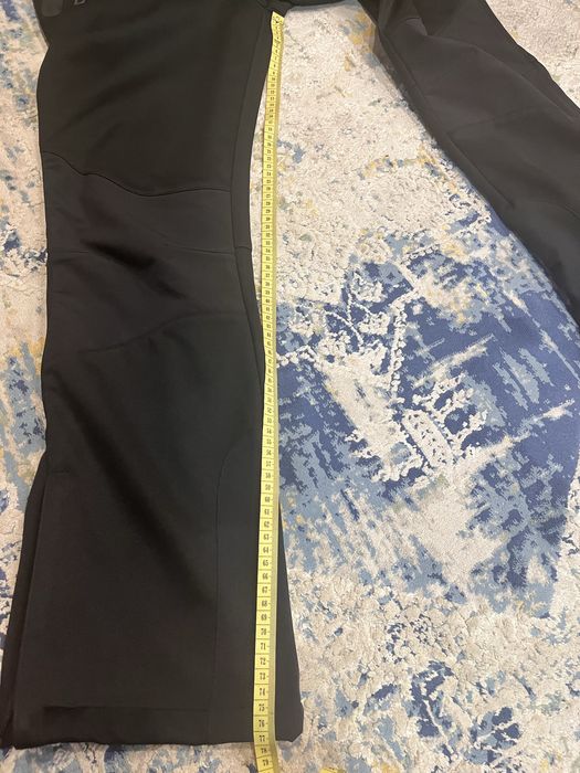 Dlx Spodnie Softshell
