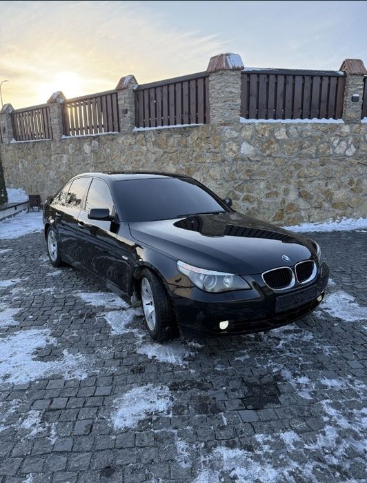 BMW  E60 530d M57 АКПП