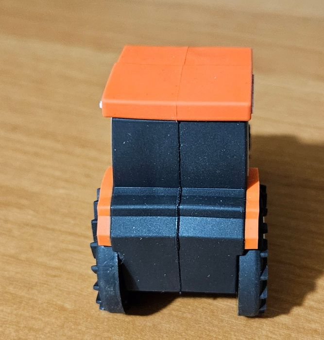 UNIKAT! Pendrive Ursus traktor
