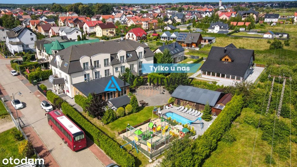 Gotowy Biznes Nad Morzem - od razu zarabiasz!