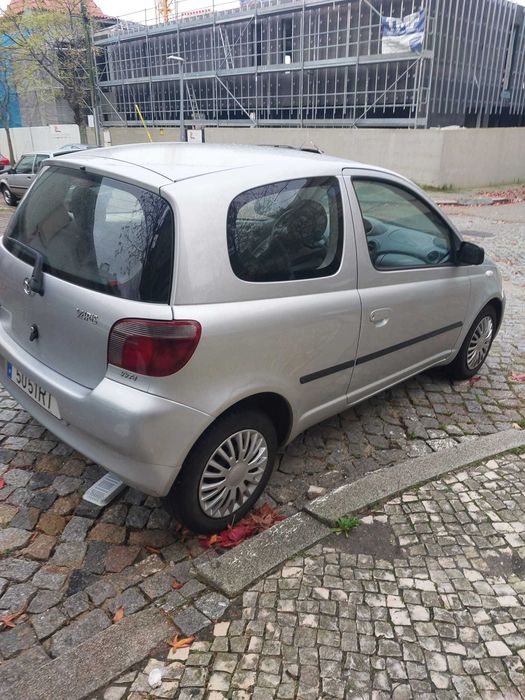 Toyota Yaris 2001 1.0 vvt-i