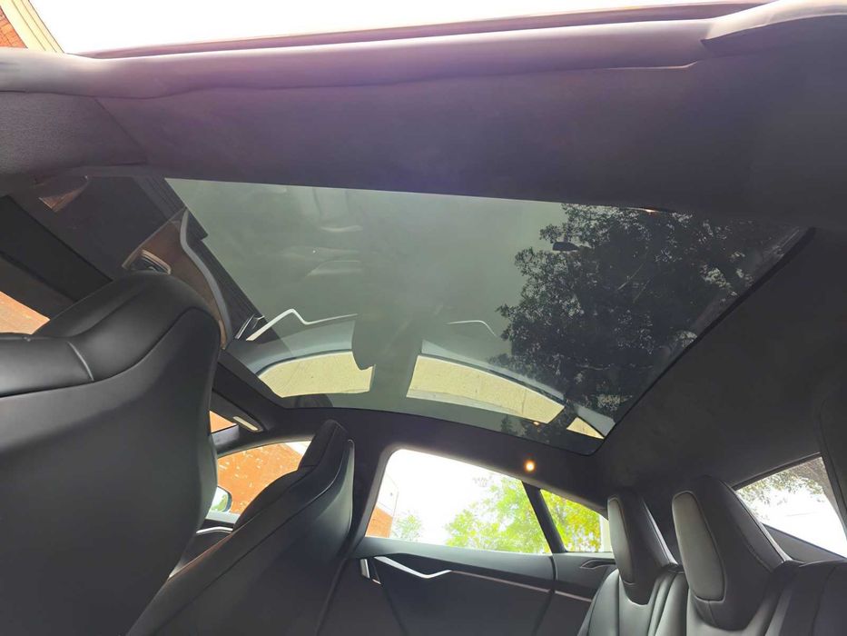 Tesla Model S 100D      2019