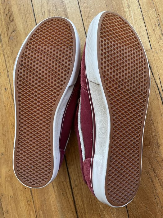 Vans Maddie 38 bordowe