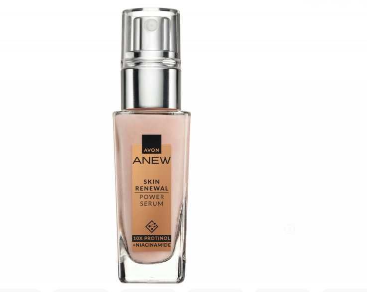 AVON serum do twarzy, odmładzająco-wzmacniające 30 ml