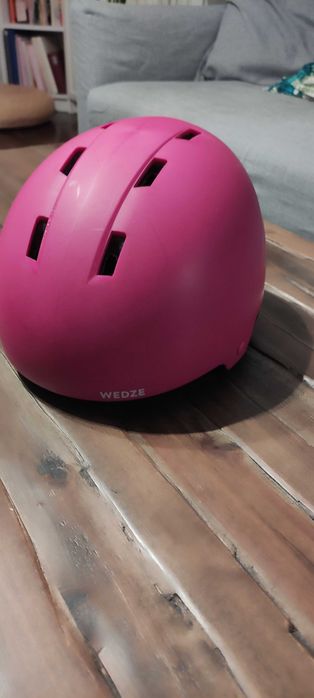 Kask narciarski Wedze dla dziecka