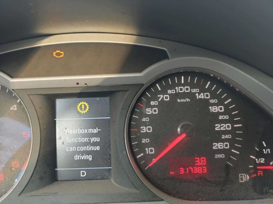 Sprzedam Audi A6 C6