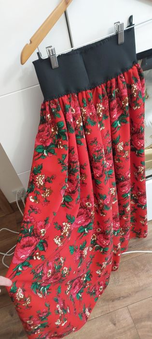 Spódnica w stylu góralskim WYPRZEDAŻ!!!