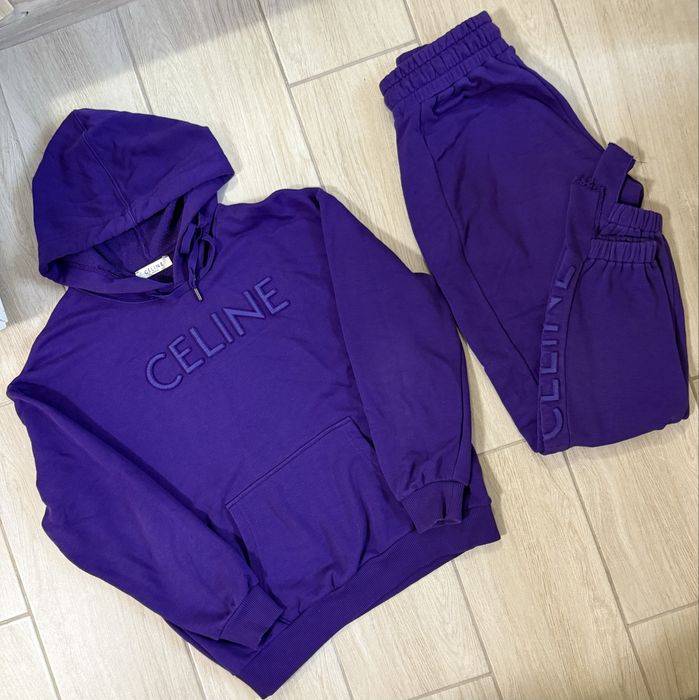 Спортивний жіночий костюм CELINE