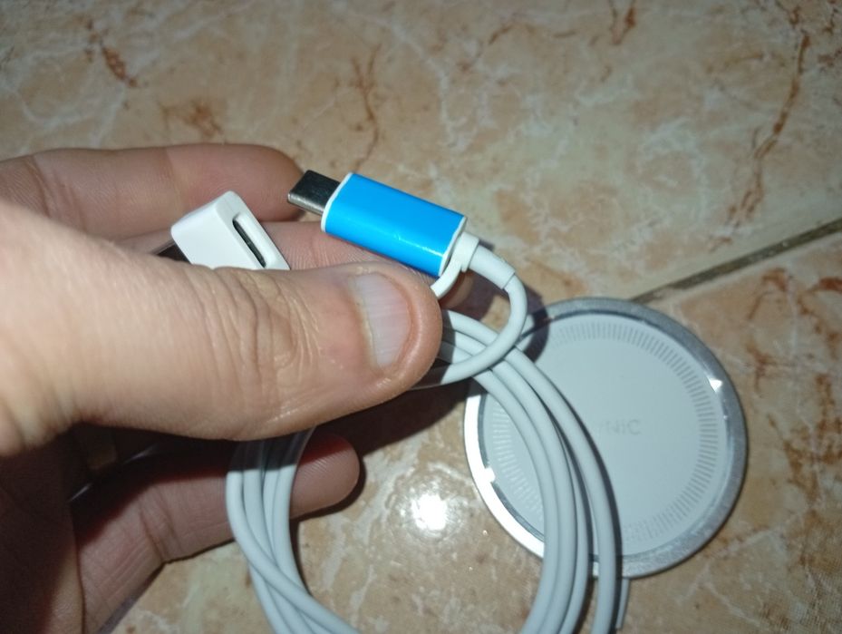 Carregador Sem fios smartphone