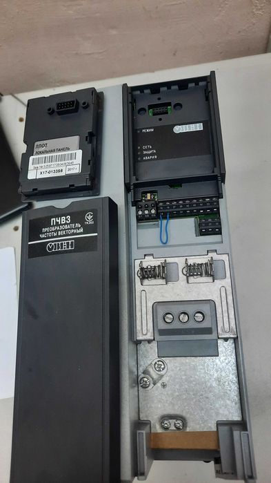 Перетворювач частоти ОВЕН ПЧВ205-18К-В 18,5кВт 3ф/380 Частотник