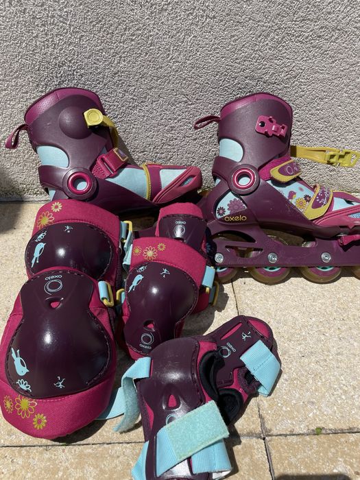 Patins Decathlon Oxelo