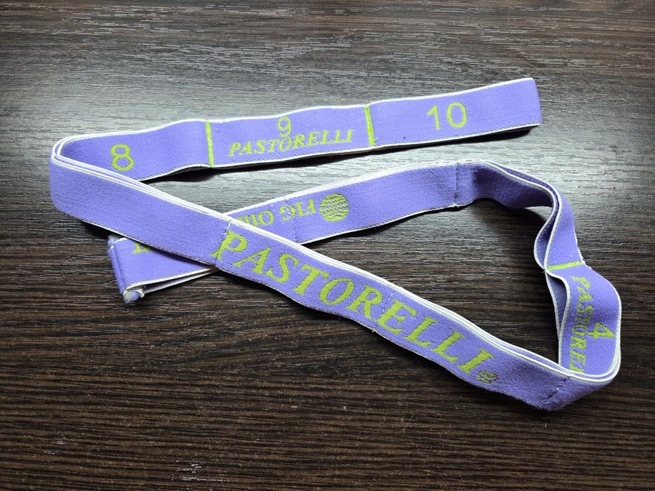 Резина для гімнастики Pastorelli Gummi Elastiband Junior 7 кг Фіолетов