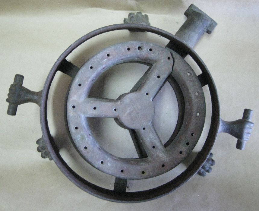 Антикварный примус 19 век