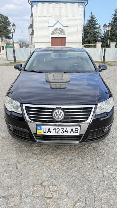 Volkswagen Passat B6 1.8 TSI - 2008 р.
