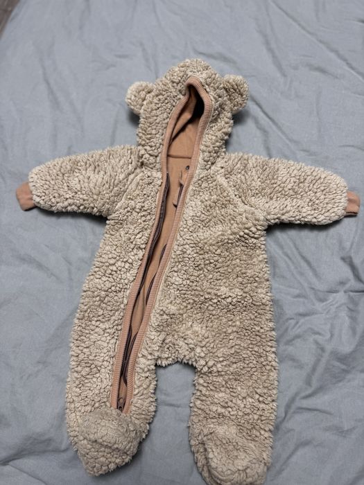 Комбінезон тедді осінь/весна