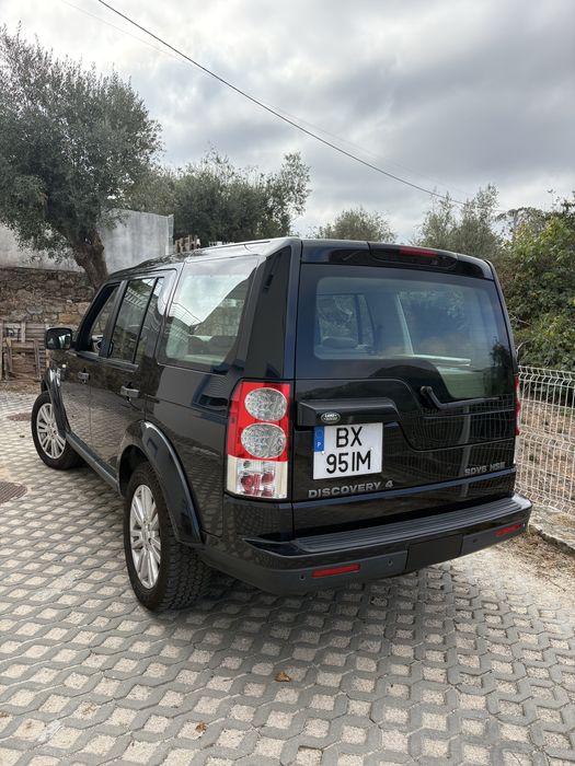 Land Rover Discovery 4