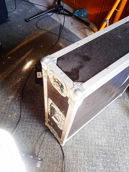 Case 3U robiony w firmie  Eagle Cases