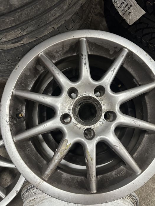 Диски R15 5x112 Volkswagen Skoda Seat Audi