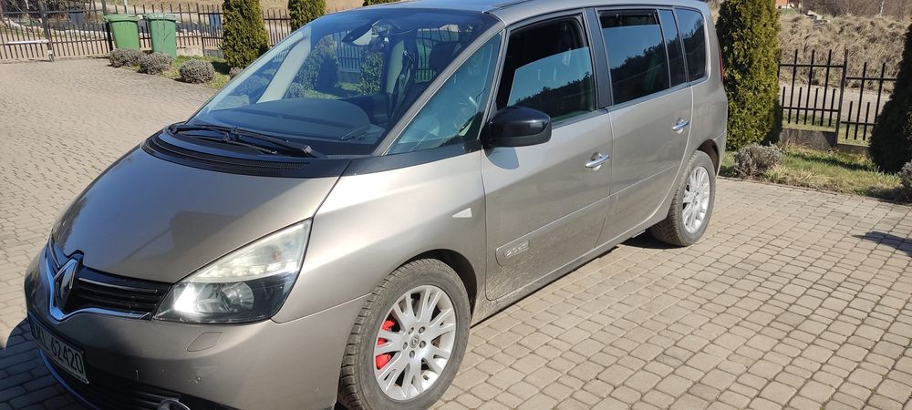 Renault Espace IV
