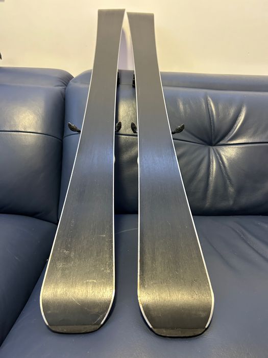 Narty Blizzard Racing GS Junior 120cm + wiązania