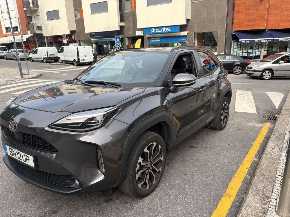 Toyota Yaris Cross 1.5 HDF Exclusive