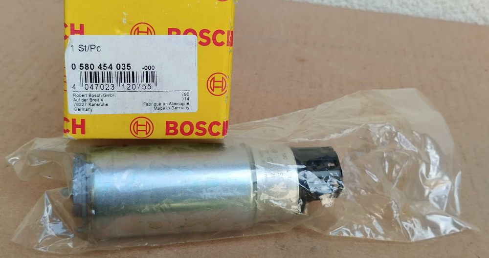 Электробензонасос • Bosch • ВАЗ 2110 • Lanos: 1 200 грн. - Паливні ...