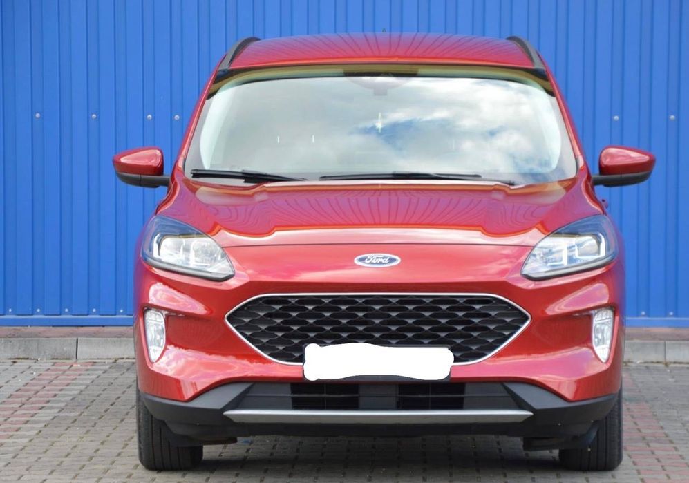Ford Escape Hybrid 2021