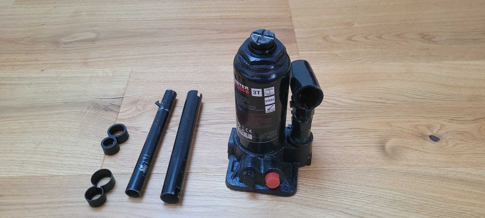 Podnośnik słupkowy 3 t FASTER TOOLS