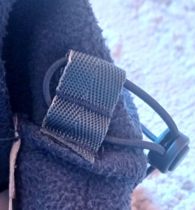 Синя фліска Колумбія