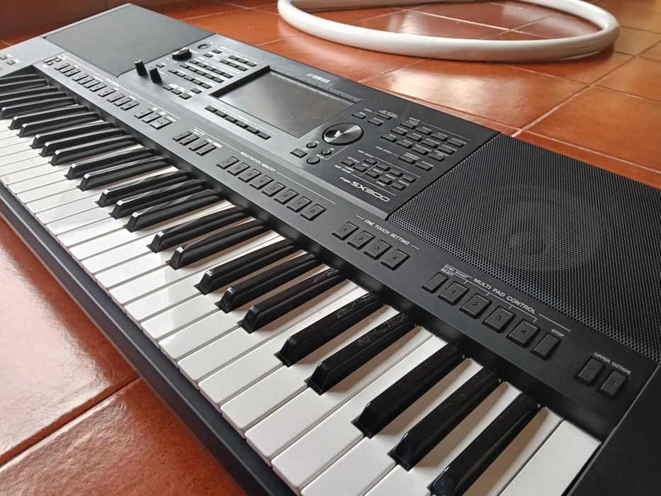 Yamaha psr sx900