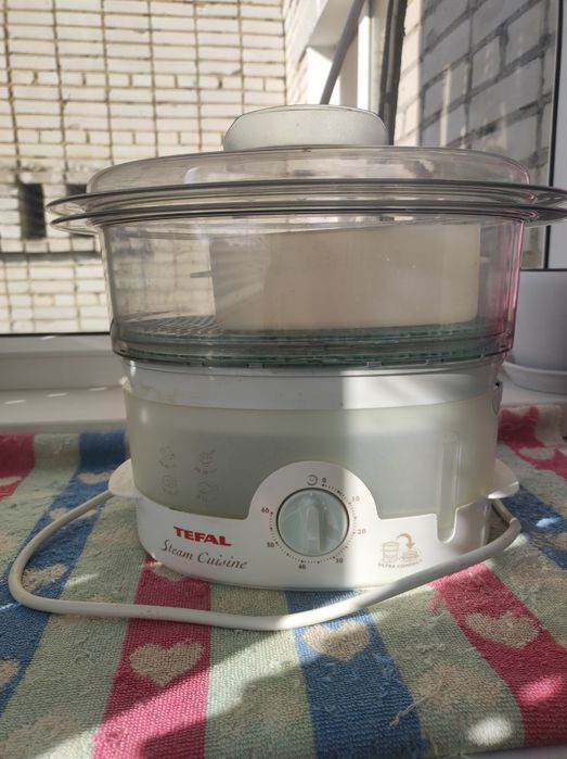 Пароварка Tefal ,