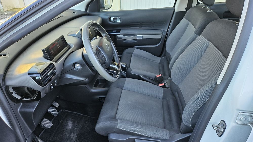 Citroën c4 cactus 1.6 hdi