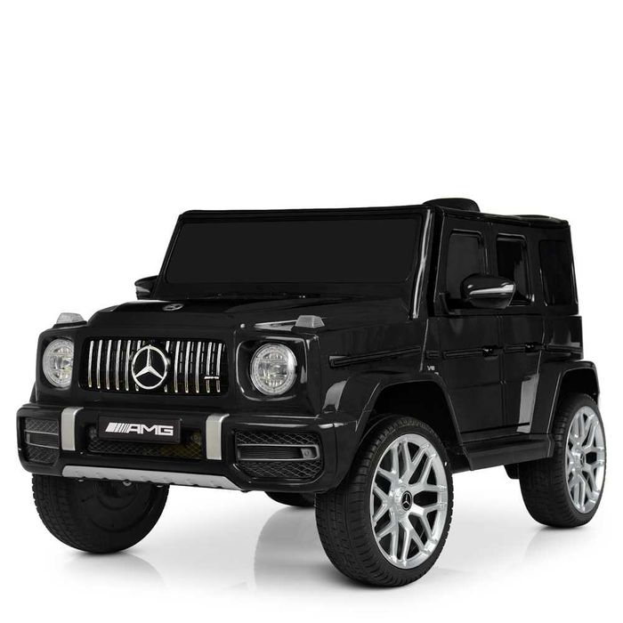 Дитячий електромобіль Джип Mercedes-AMG G65 M 4214EBLRS