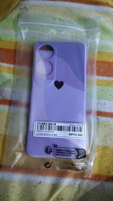 Capa completamente nova