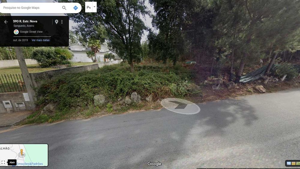 SANGUEDO Terreno - Sanguedo