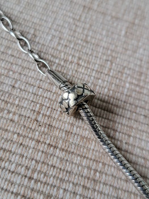 Koralik zawieszka beads charms Apart srebro (27) stoper