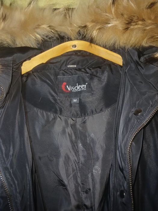 Продам пальто б/у зима.