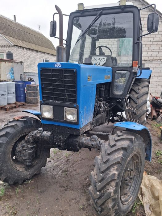 Продам Мтз 82.1. Обмін