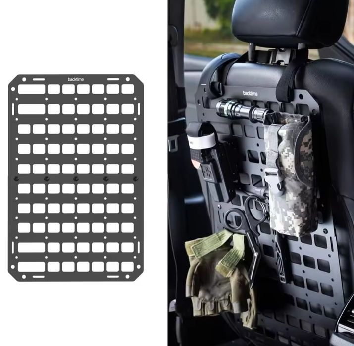 Molle панель, органайзер, молле панель